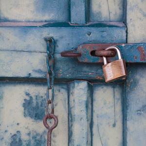 The Padlock (feat. AudioPoet) (Explicit)