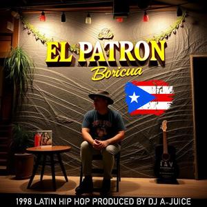 Boricua (feat. El Patron) (Radio Edit)