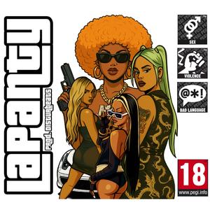 La Panty (feat. Disturbeats) (Explicit)