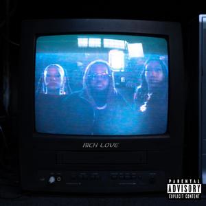 Rich Love (feat. Neisha Neshae & Jimmy Da Gent) (Explicit)