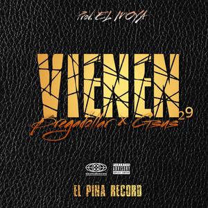 Vienen (feat. Gsus 29) (Explicit)