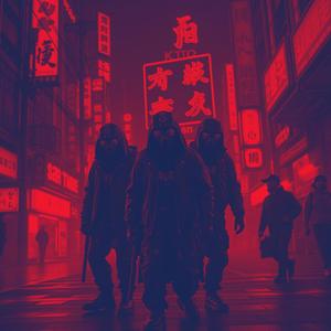 トーキョーギャングスターオブザトライブス (Explicit)