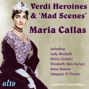 Nel di della vittoria… Vieni! T’affretta (from Macbeth)