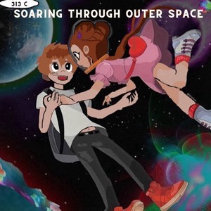 Soaring Through Outer Space (Explicit)