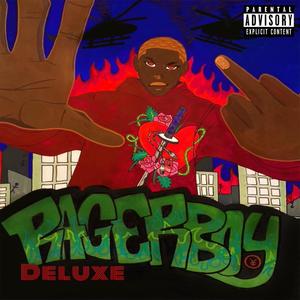 Rager boy (Deluxe) [Explicit]