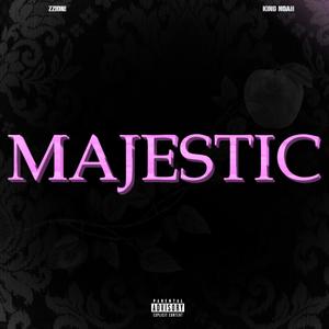 Majestic (feat. King Noah) (Explicit)