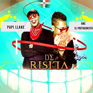 De risita (feat. R-mc el protagonista) (Explicit)