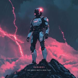 Humanos (feat. Danielle Bonito & Hriday Talur) (PsyTechno Version)