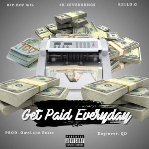 Get Paid Everyday (Explicit)