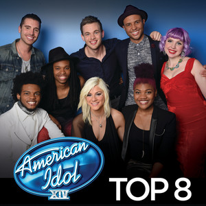 American Idol Top 8 Season 14