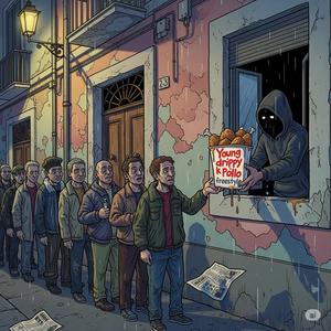 Pollo Freestyle (Explicit)