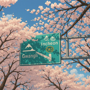 한 폭의 그림이 되어 (Become a faded painting)