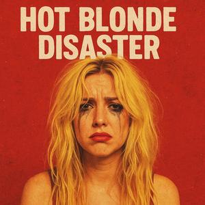 Hot Blonde Disaster
