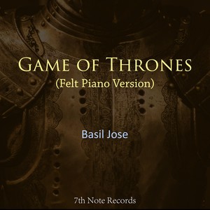 Game of Thrones (Felt Piano)