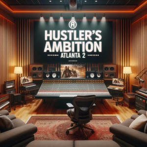 Hustlers Ambition (feat. DIRTY DA DON) (Explicit)