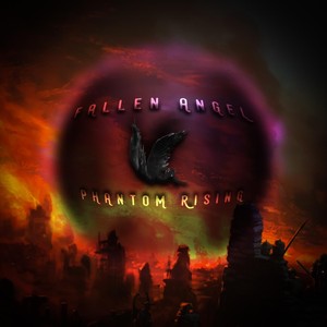 Fallen Angel (Phantom Rising) [Explicit]