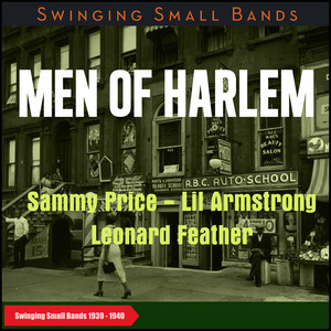 Men of Harlem (Swinging Small Bands 1939 - 1940)