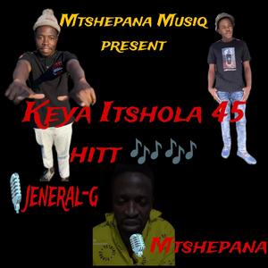 Keya Itshola 45 hitt (Explicit)