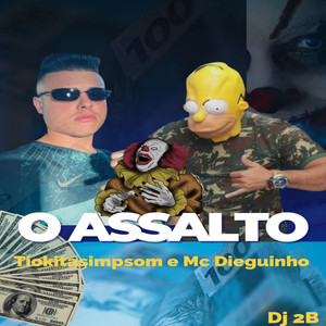 Tio Kita Simpson - O Assalto (Explicit)