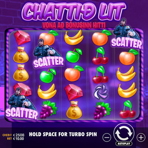 CHATTID LIT!