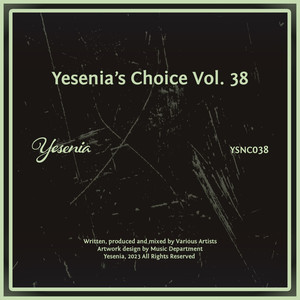 Yesenia's Choice, Vol. 38