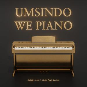 Umsindo We Piano (feat. Amelodi)