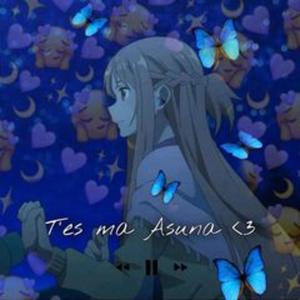 T'es ma Asuna <3 (Explicit)