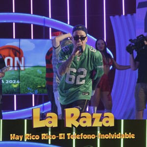 Hay Rico Rico-El Telefono-Inolvidable (Freestyle)