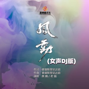 风动 (女声DJ版伴奏)