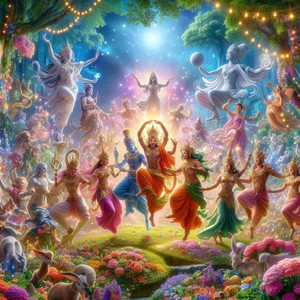 advent of god