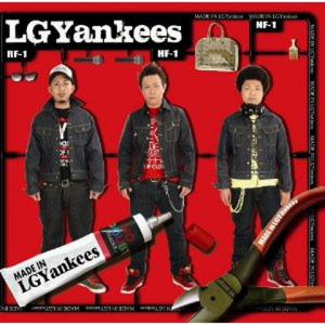 MADE IN LGYankees