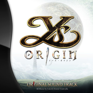 "Ys ORIGIN" ORIGINAL SOUND TRACK