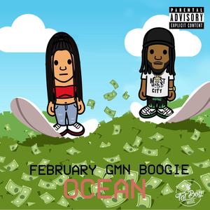 Ocean (feat. GMN BOOGIE) [Explicit]