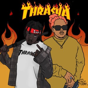 Thrasha (feat. Nessly)