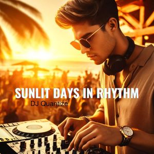 Sunlit Days in Rhythm (Vibrant House Anthems for Blissful Beach Parties)