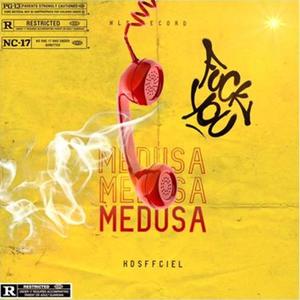 Médusa (feat. Kitana) [Explicit]