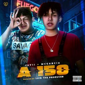 A 150(feat. Mc Garcia)