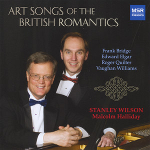 Art Songs of The British Romantics