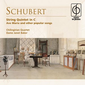 String Quintet in C Major, Op. 163, D. 956 - I. Allegro ma non troppo