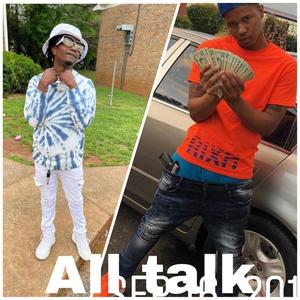 All talk (feat. Rariedasavage) (Explicit)
