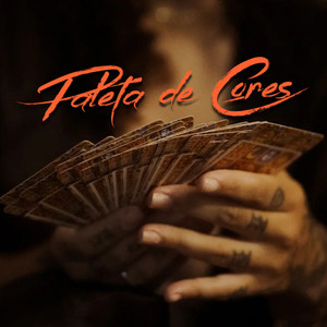 Paleta De Cores (DJ Will Remix)