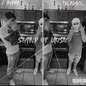 Stand Up Music (feat. J Baby) [Explicit]