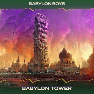 Babylon Tower (Tech Mix, 24 Bit Remastered)