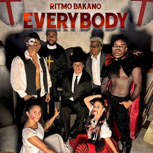 Everybody (COVER版)