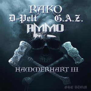 Hammerhart III (feat. D-Pelt, Rako & G.A.Z.) (Explicit)