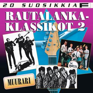 20 Suosikkia / Rautalankaklassikot 2 / Muurari