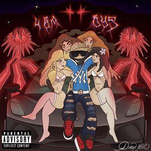 Diego mdc - 4 BABYS (feat. Dbs)