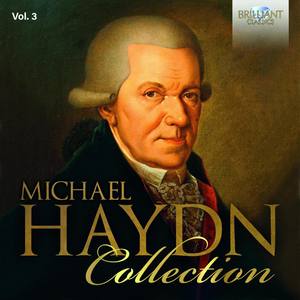 Michael Haydn Collection, Vol. 3