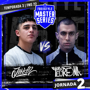 Jokker Vs Teorema - FMS CHILE T3 2021-2022 Jornada 2 (Live) [Explicit]