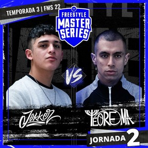 Replica Jokker Vs Teorema (Live|Explicit)